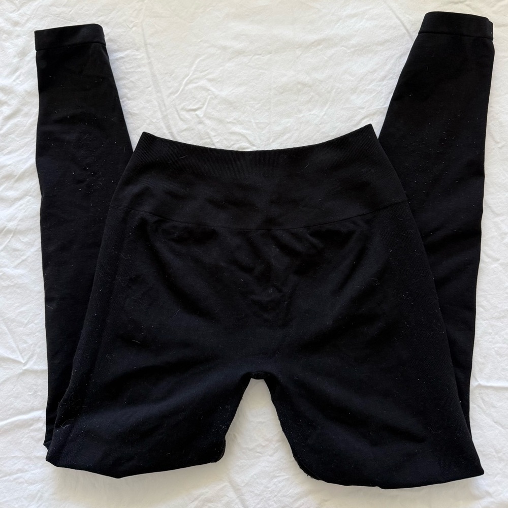Alphalete Amplify Black Leggings